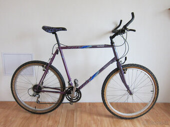 Anlen Montage - Tange CRMO Double Butted