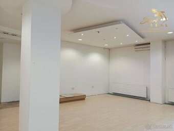 Na prenájom pekný obchodný priestor na Štefánikovej ulici