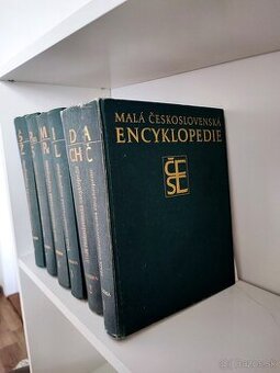 Mala Československá encyklopédia