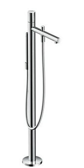 Vaňová batéria AXOR UNO, PC 1950 €, teraz 600 € - nepoužívan