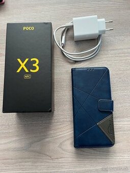 Xiaomi Poco X3 NFC