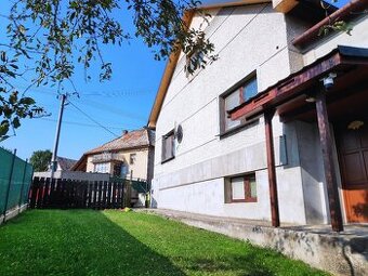 Zrekonštruovaný rodinný dom pripravený na nasťahovanie - 1