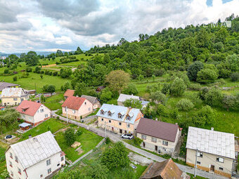 IBA U NÁS Predaj rodinný dom Čadca - Horelica s výhľadom