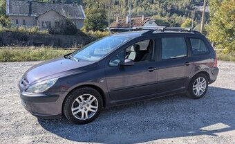 Peugeot 307 2.0hdi TOP CENA - 1