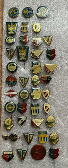 Maďarské futb.odznaky