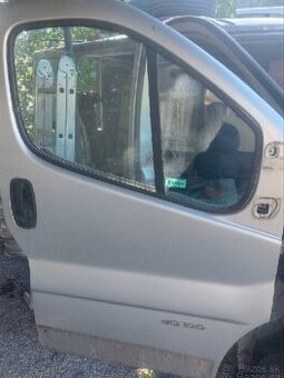 Renault trafic vivaro 1.9 dci 74kw Vivaro