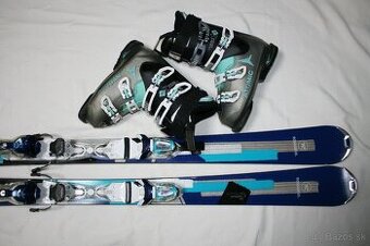 lyže RossignolUnique 142 cm