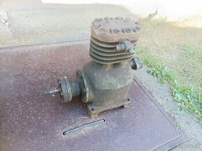 Predám dvojvalcovy kompresor