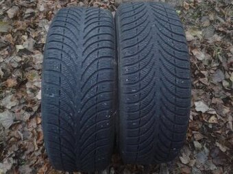 Zimne pneumatiky:215/55/r17