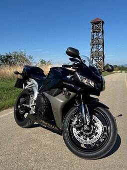 Honda CBR 600 RR (2007) Facelift
