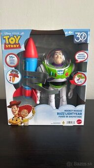 Toy Story Buzz Lightyear 30 anniversary edition