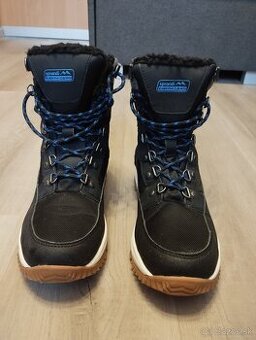 Chlapčenské zimné topánky