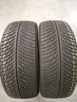 2ks zimne 235/55 R19 105H MICHELIN PILOT ALPIN 5 SUV