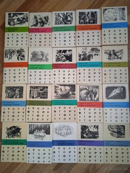 edícia Stopy 130 ks rozpredám