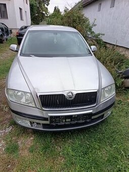 Škoda octavia 2 1.9 tdi pd 77kw kod BJB