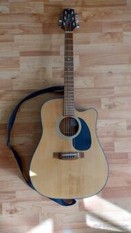Elektroakusticka gitara Takamine EG320SC seria "G"