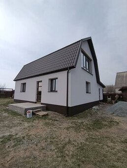 Strešné práce, fasády a zateplenie domov