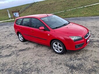 Predam Ford Focus Combi 1.8.TDCI diesel 85 kw rok 2006