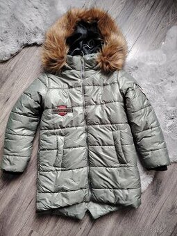 Detská zimná bunda