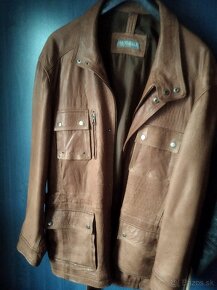 Predám 3 kožené bundy