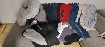 Tehotenský balík  S a vankúš