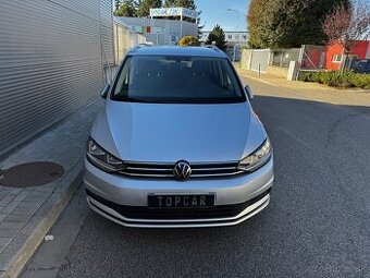 Volkswagen Touran 2.0 tdi Comfortline dsg 7 miestne