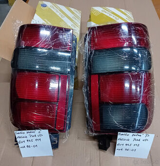 Predám zadné svetlo ľavé, pravé Felícia PICK UP - 1