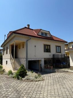 Na predaj rodinný dom v Michalovciach