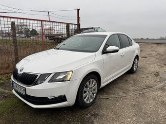 Škoda octavia 1.6tdi