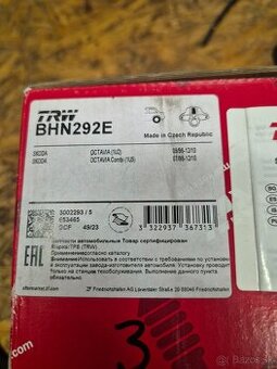 Zadny pravy strmen octavia I