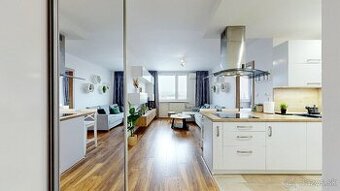 2+KK byt, Kežmarská ul., 40 m2, zrekonštruovaný & zariadený