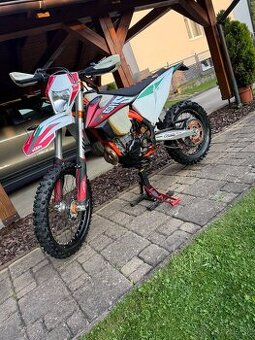 KTM EXC 450 sixdays