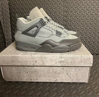 Jordan 4 paris olympics