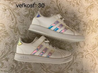 tenisky adidas vel.30