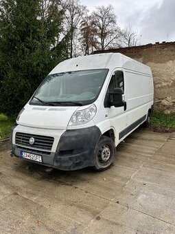 Fiat ducato 2.3 JTD 2007