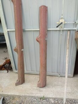 Predám prahy na Škoda 1000mb