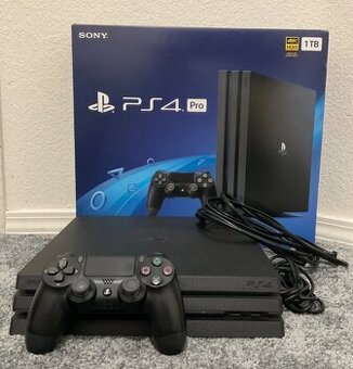 🎮PS4 PRO – Perfektný vianočný darček 🎄🎁