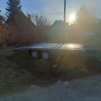 Autoprepravník Wiola 2,5t