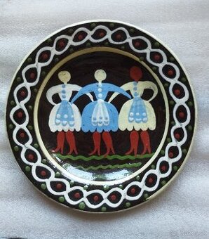 Predám originálnu Pozdišovskú maľovanú  keramiku.