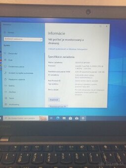 Lenovo thinkpad x 270