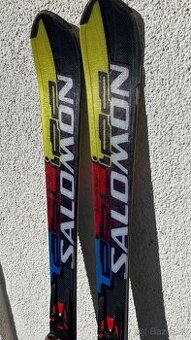 Salomon equipe 3V race 165cm