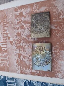 Rakúsko Uhorsko pracka