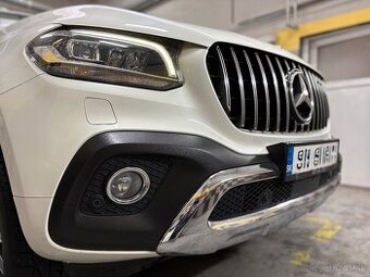 Mercedes-Benz X 250d 4 MATIC MATRIX TAZNE TOP TOP