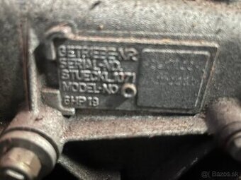 Predám automatickú prevodovku 6HP19 - 1