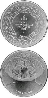 5€ mince zo sád San Marino 2016 až po 2025
