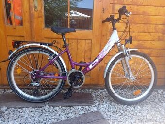 Predam detsky bicykel.