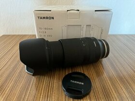 Tamron 70-180 f2.8 pre Sony  - ZNÍŽENÁ CENA