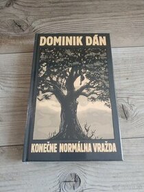 Predám knihu Dominik Dán - Konečne normálna vražda