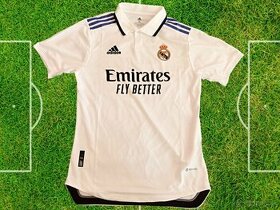 dres Real Madrid CF player version slimfit