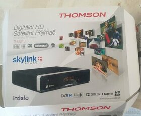 Thomson digitálny HD priljímac THS813